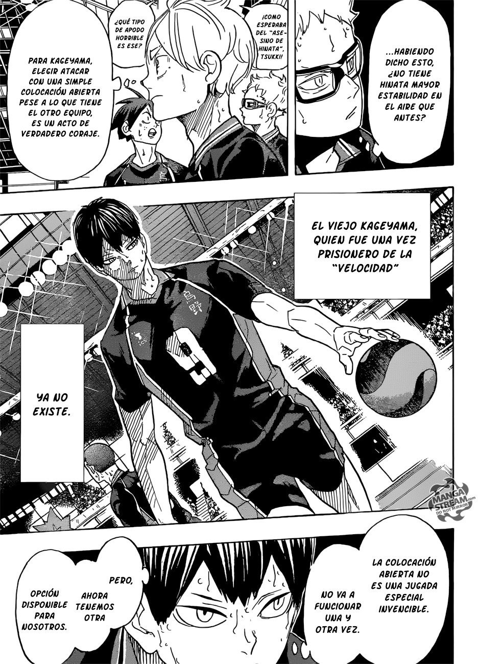 Read Haikyu!! ES Manga Online
