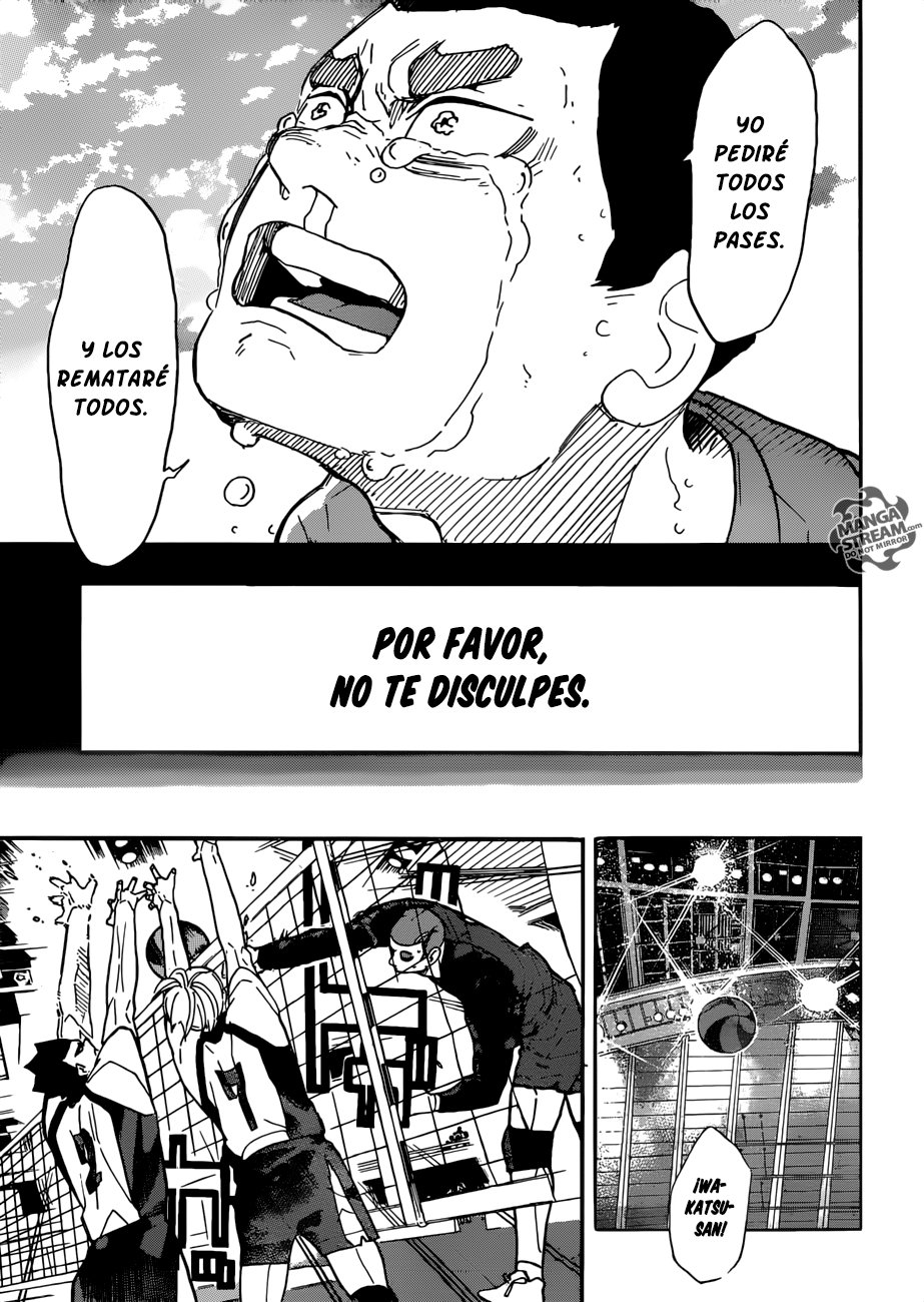 Read Haikyu!! ES Manga Online