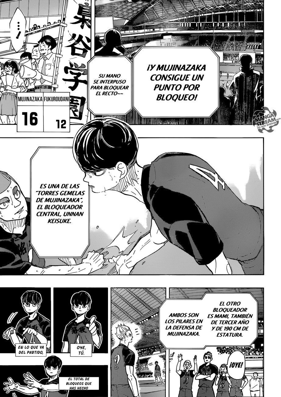 Read Haikyu!! ES Manga Online