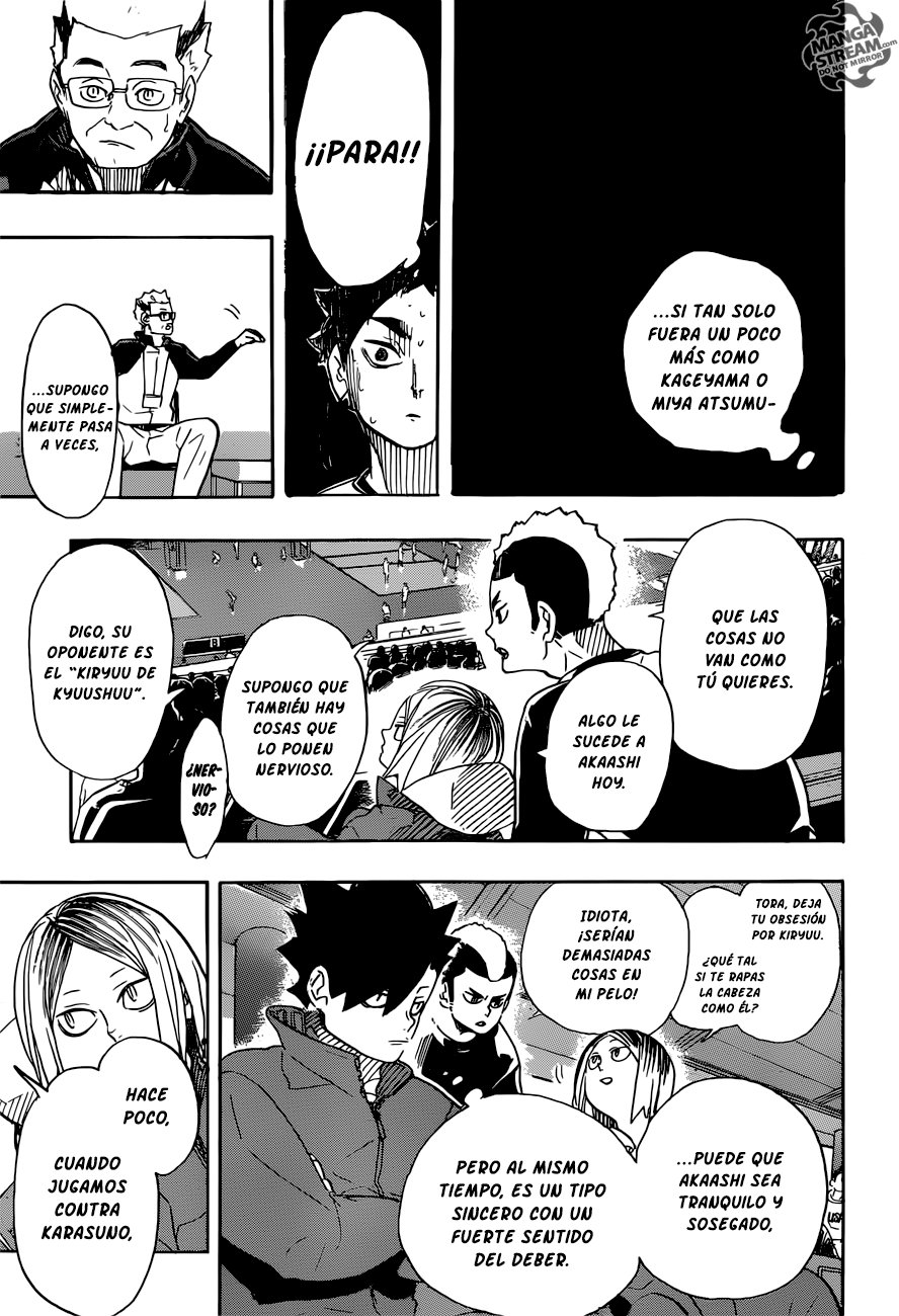 Read Haikyu!! ES Manga Online