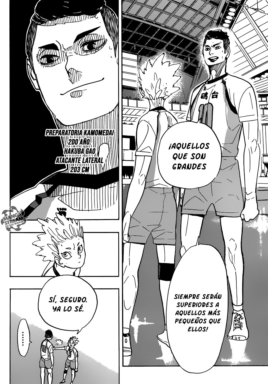 Read Haikyu!! ES Manga Online