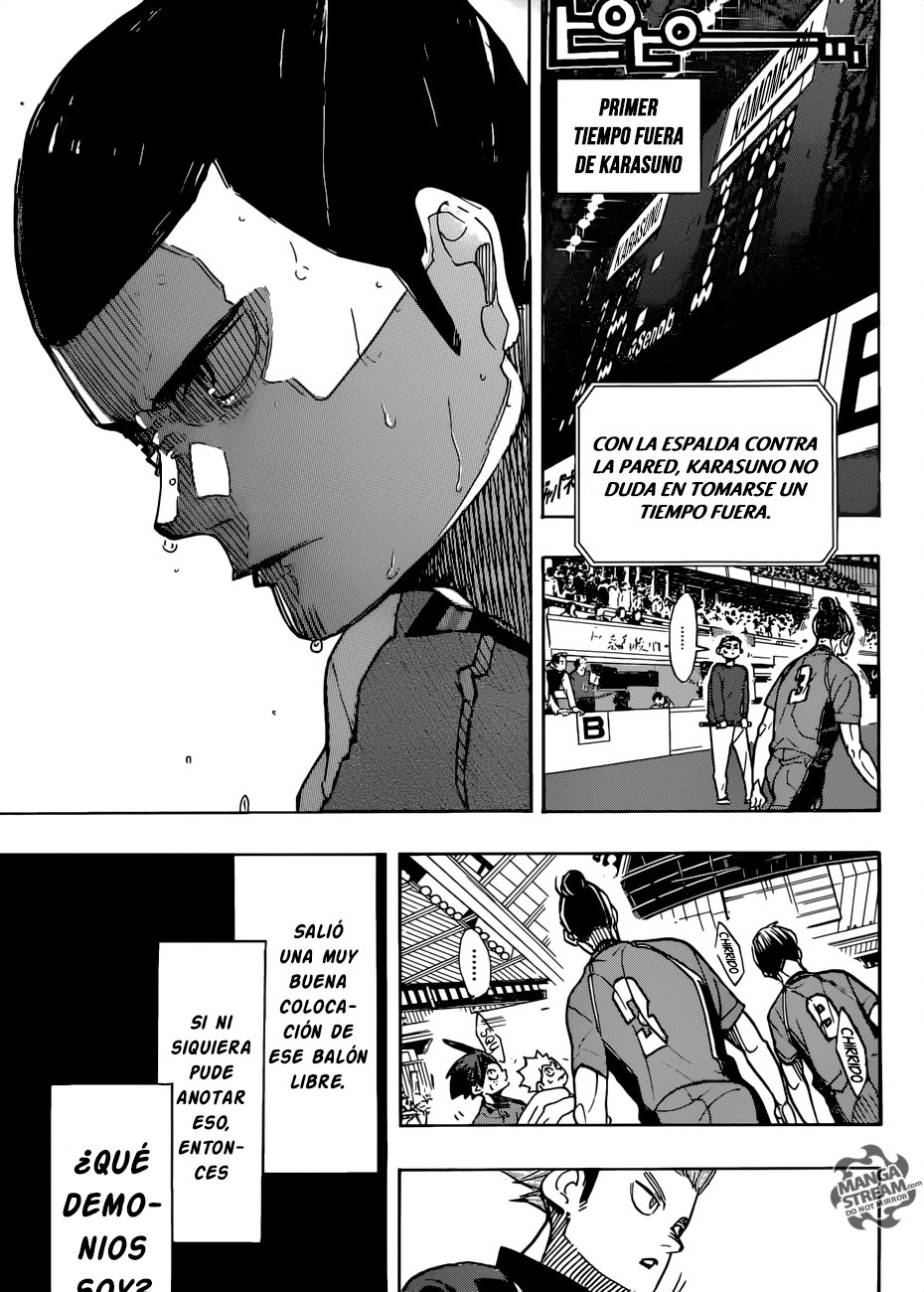 Read Haikyu!! ES Manga Online