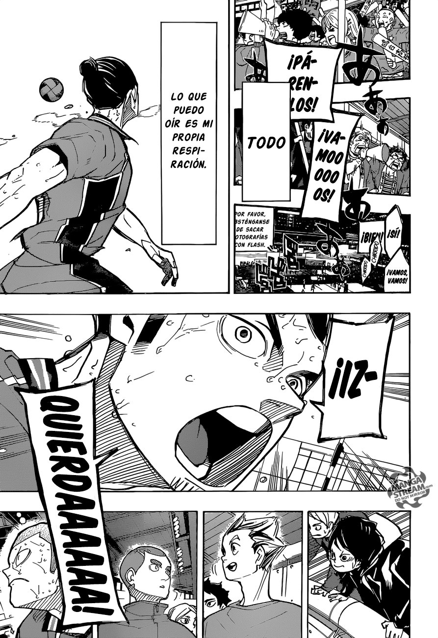Read Haikyu!! ES Manga Online