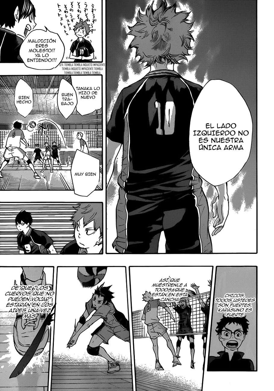 Read Haikyu!! ES Manga Online