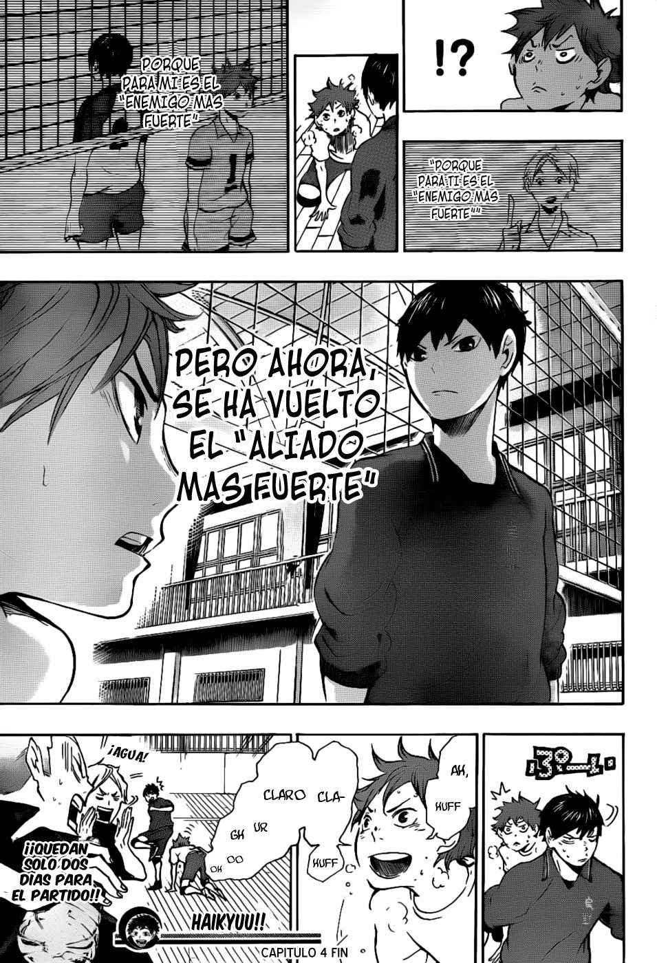 Read Haikyu!! ES Manga Online