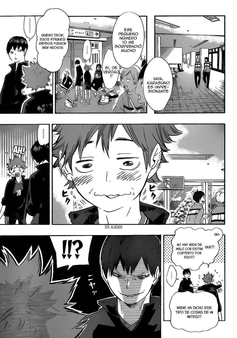 Read Haikyu!! ES Manga Online
