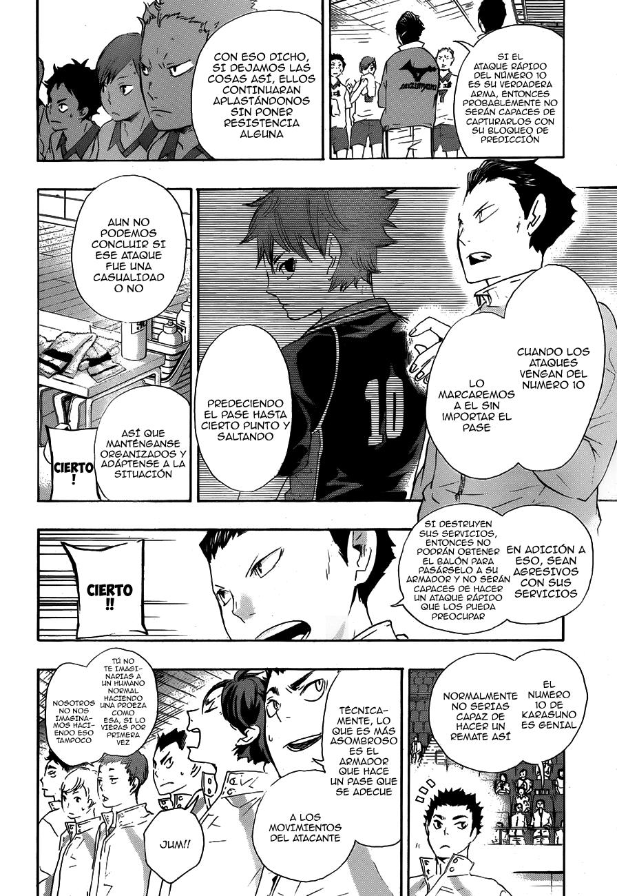 Read Haikyu!! ES Manga Online