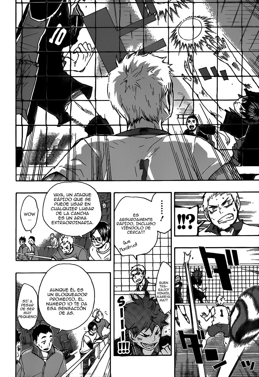Read Haikyu!! ES Manga Online