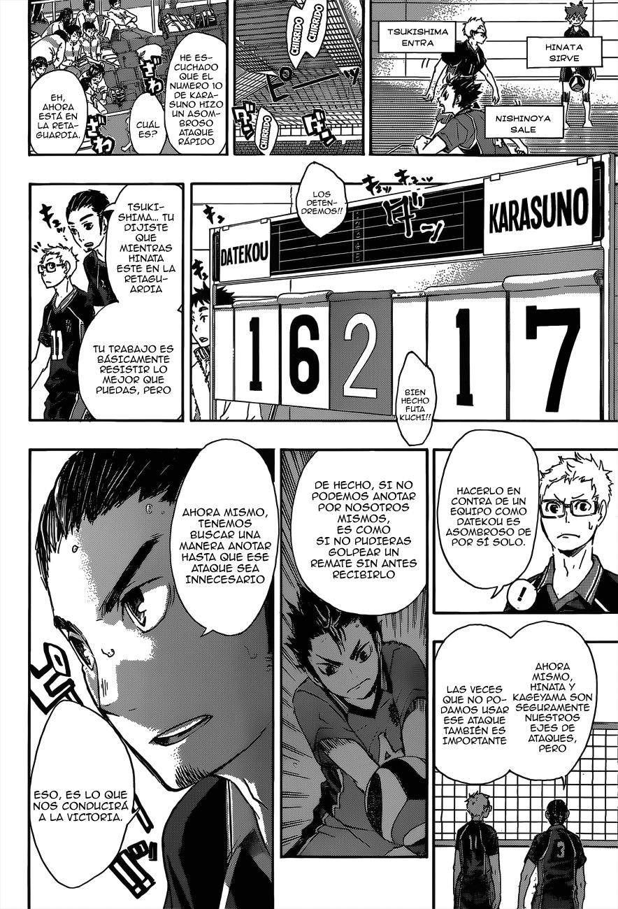 Read Haikyu!! ES Manga Online