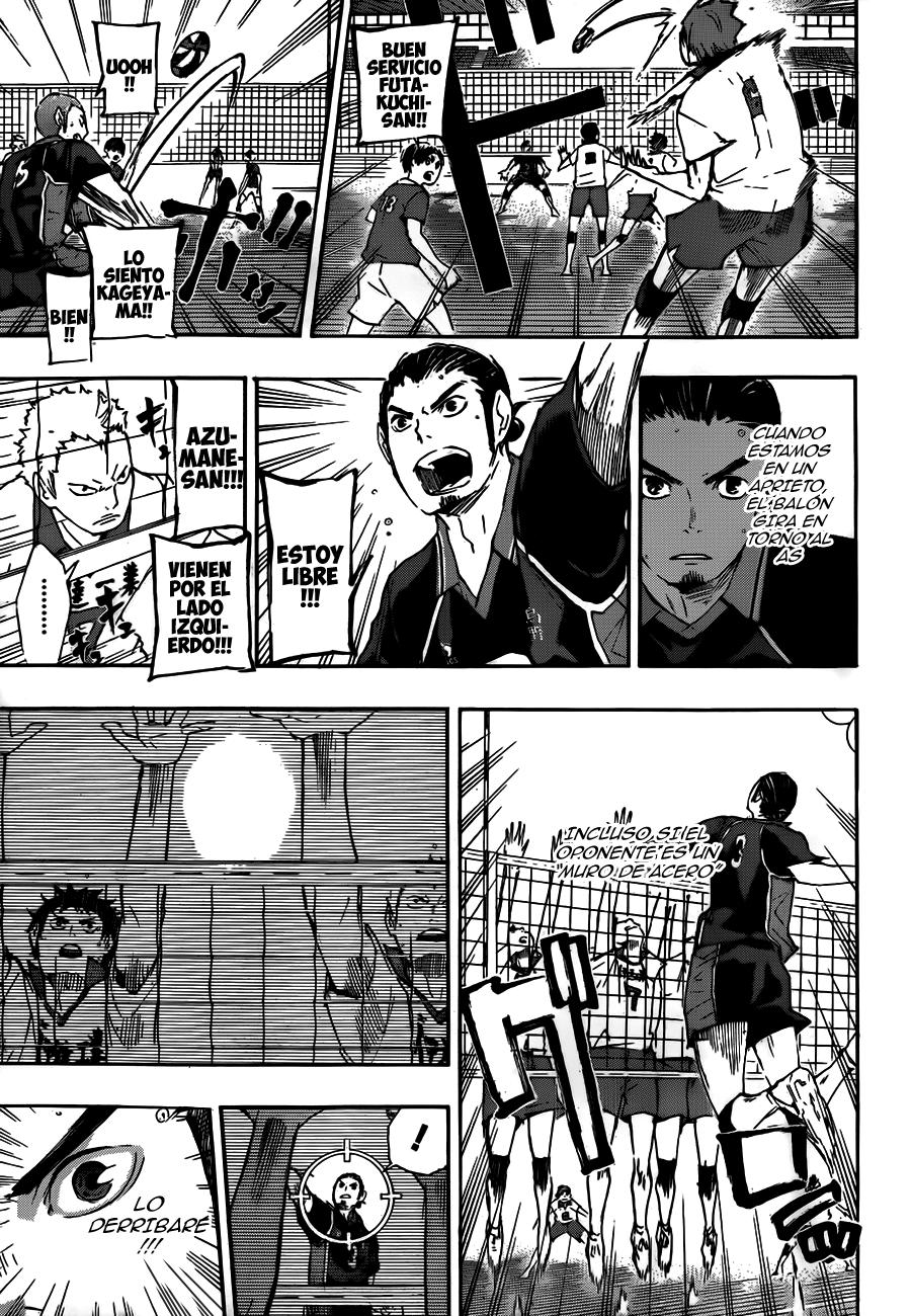 Read Haikyu!! ES Manga Online