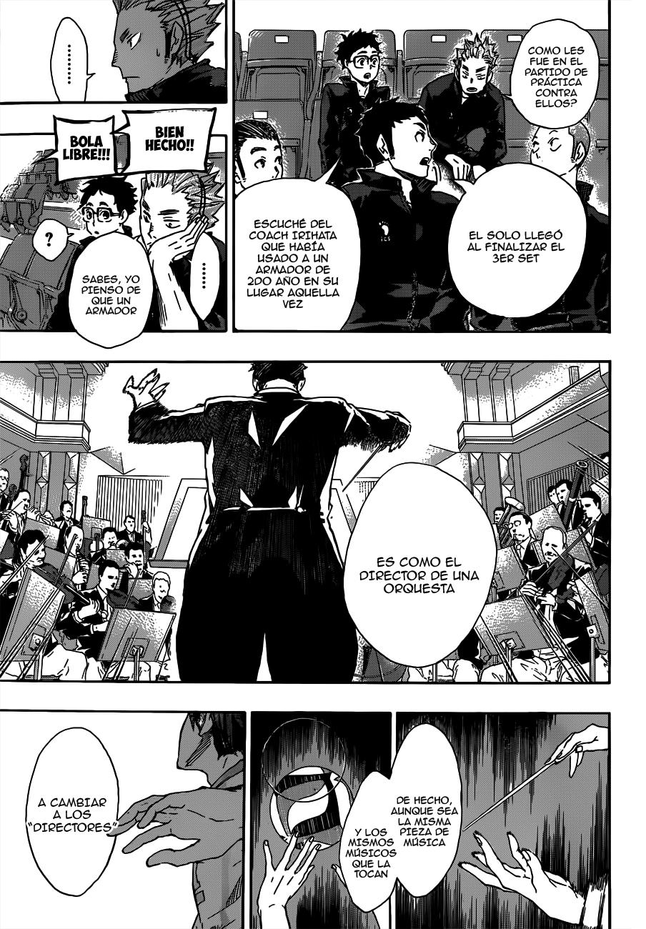 Read Haikyu!! ES Manga Online