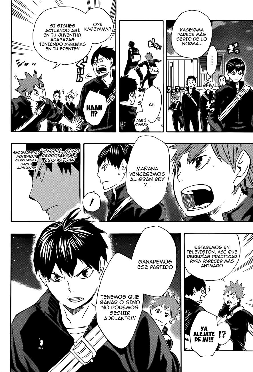 Read Haikyu!! ES Manga Online