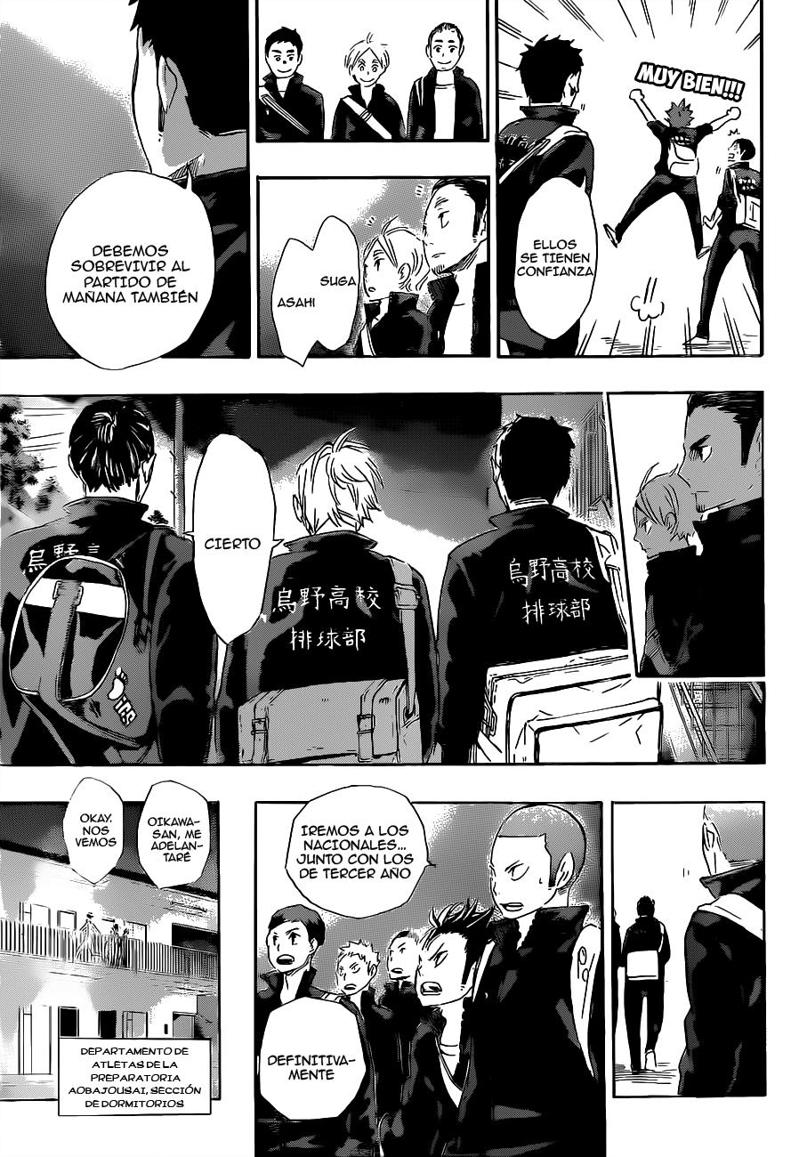 Read Haikyu!! ES Manga Online