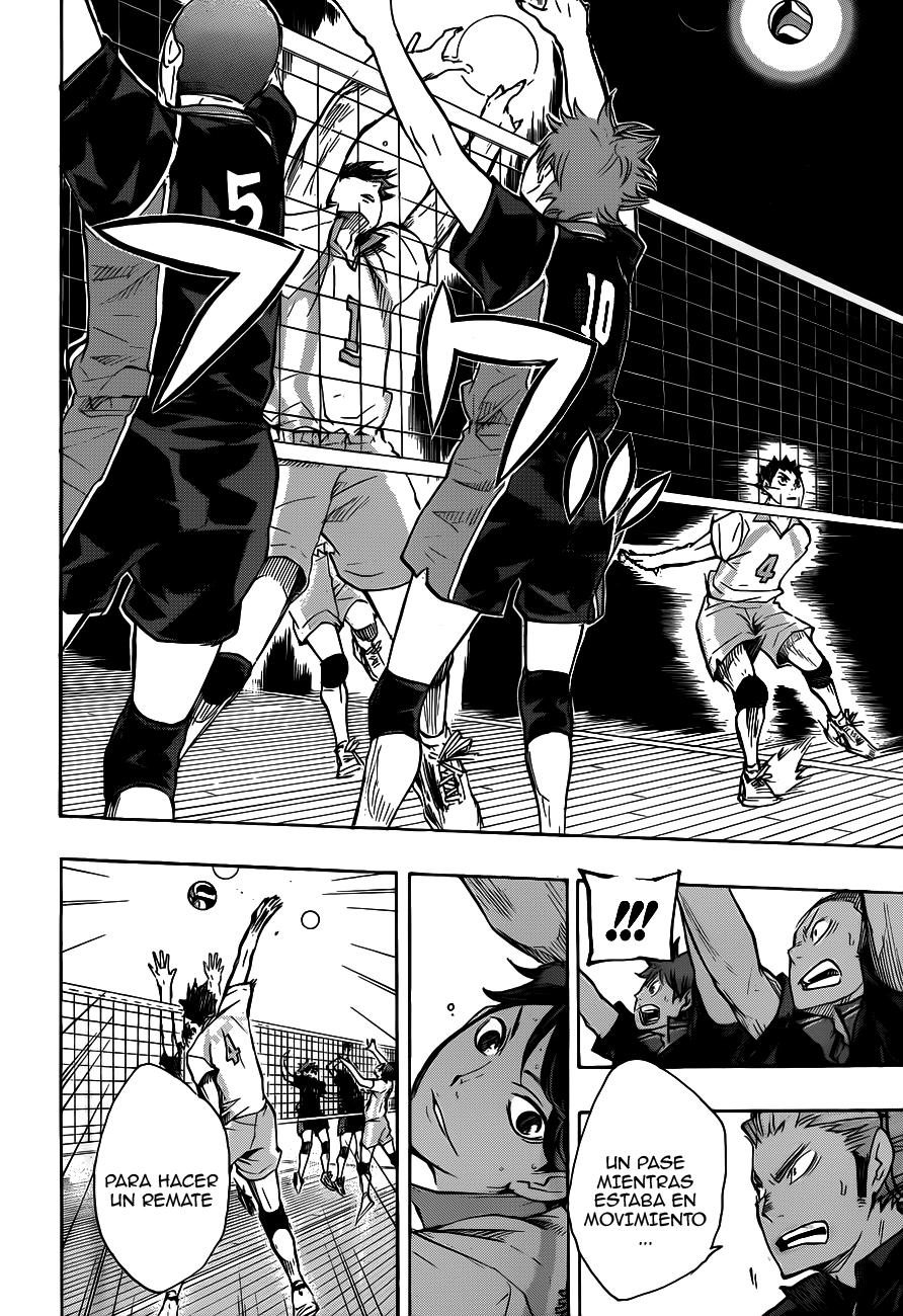 Read Haikyu!! ES Manga Online