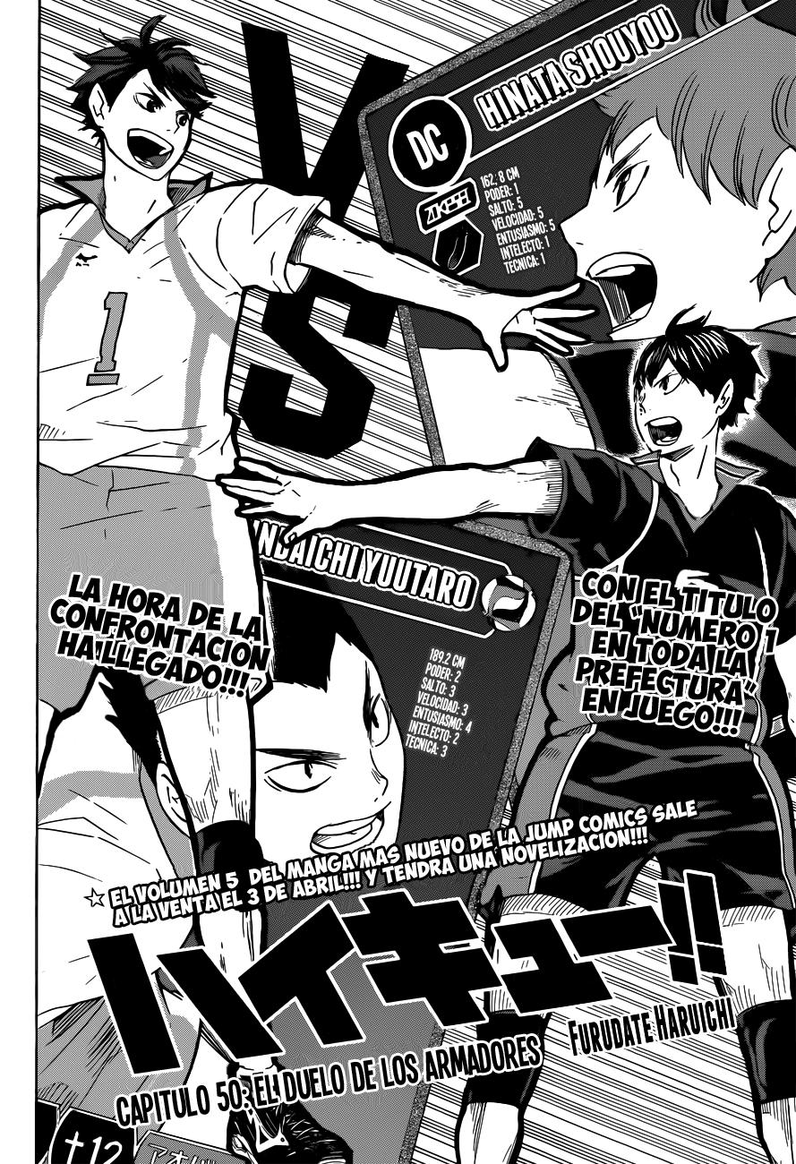 Read Haikyu!! ES Manga Online