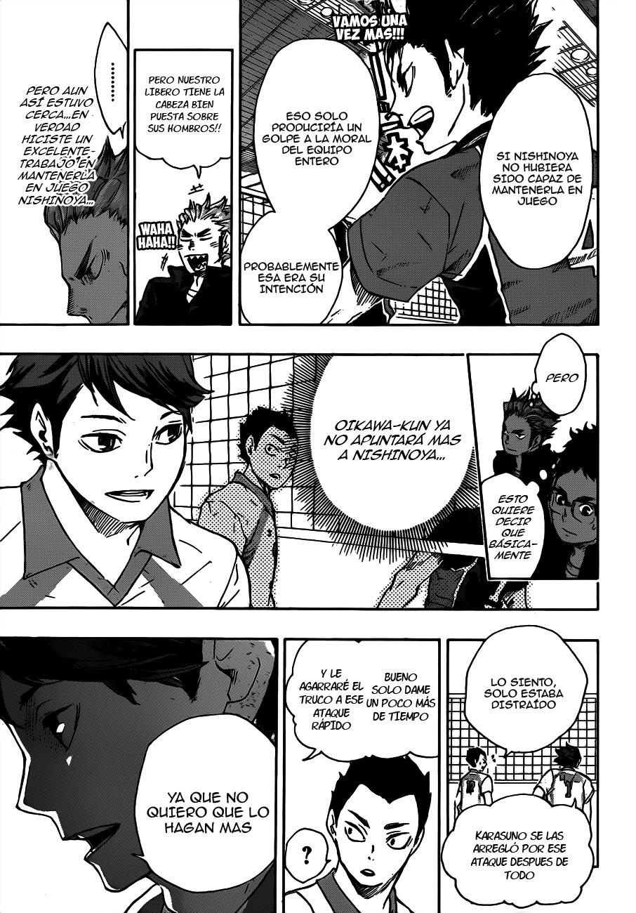 Read Haikyu!! ES Manga Online