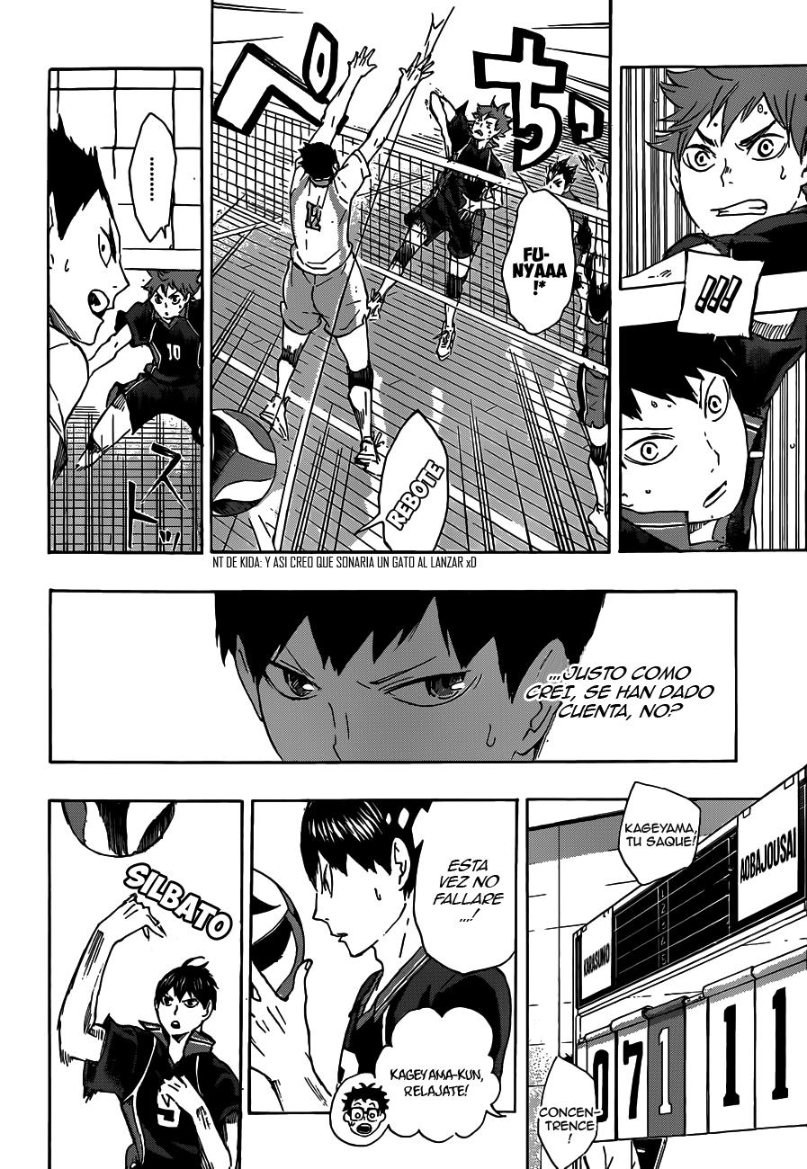 Read Haikyu!! ES Manga Online