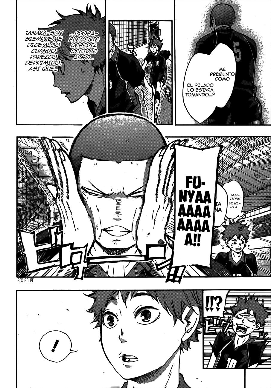 Read Haikyu!! ES Manga Online