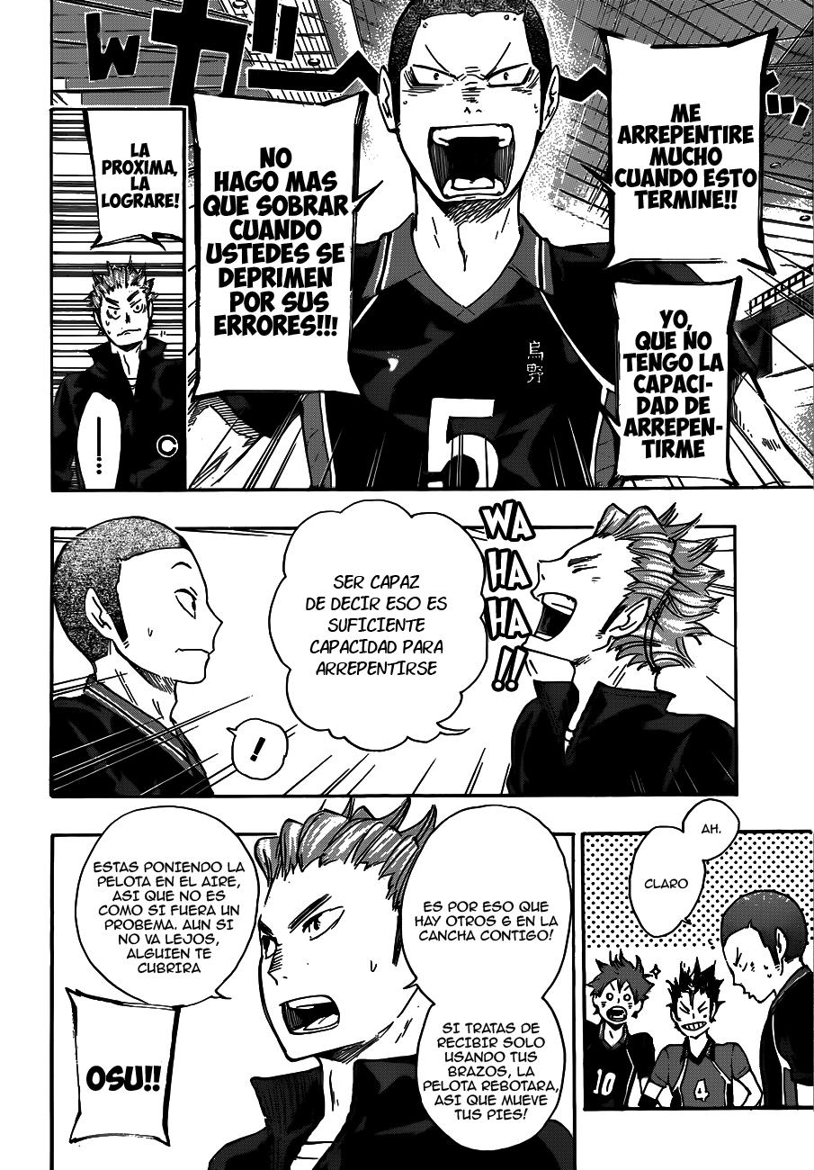 Read Haikyu!! ES Manga Online