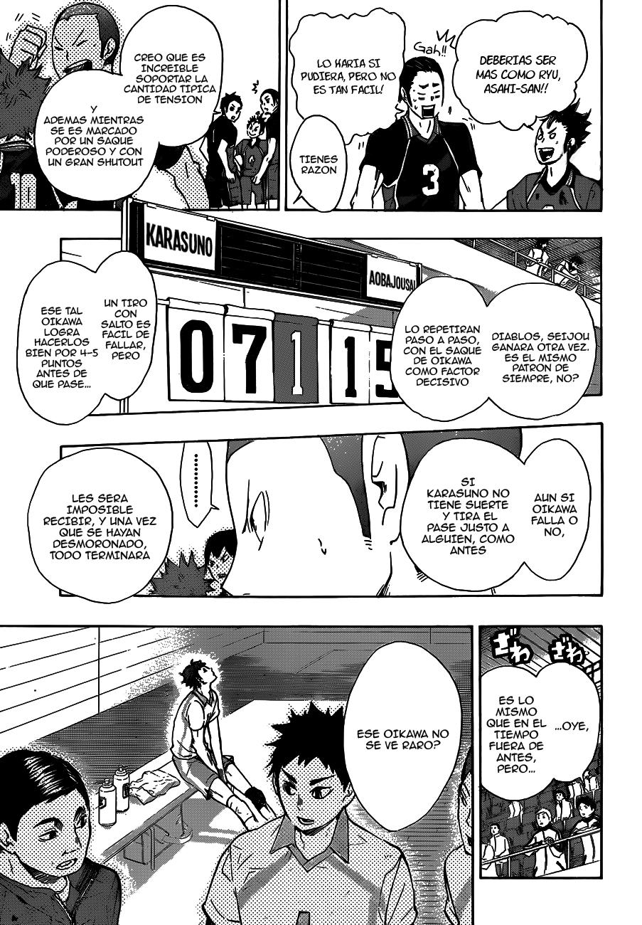 Read Haikyu!! ES Manga Online