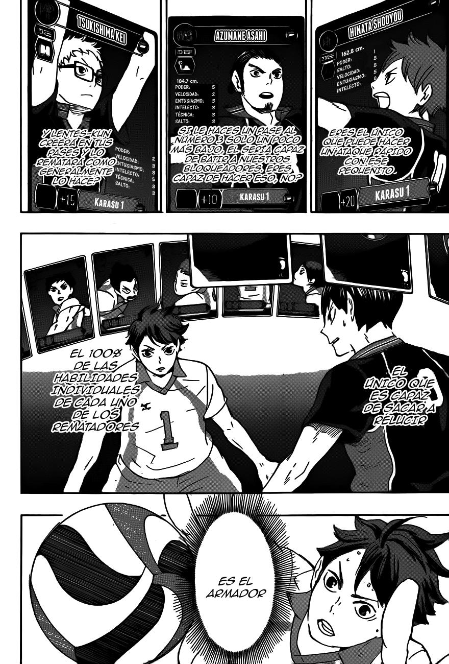 Read Haikyu!! ES Manga Online