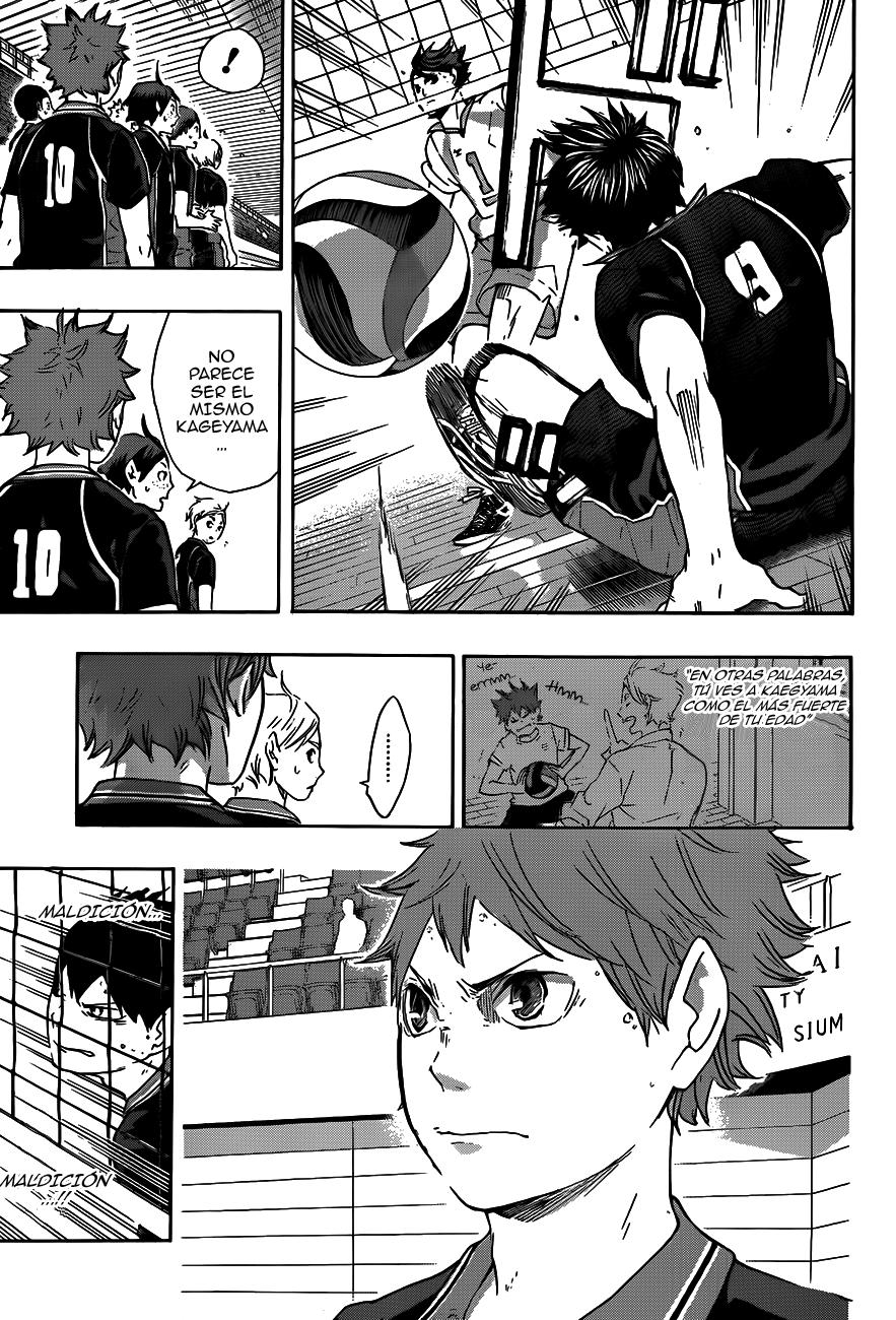 Read Haikyu!! ES Manga Online