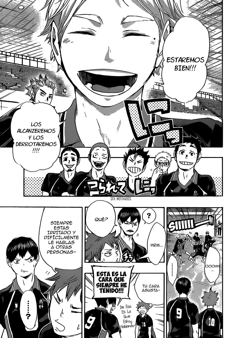 Read Haikyu!! ES Manga Online