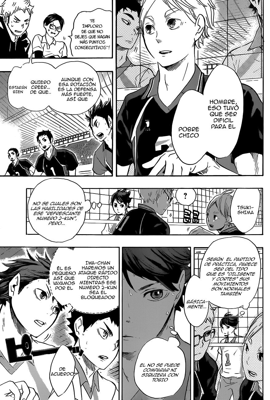 Read Haikyu!! ES Manga Online