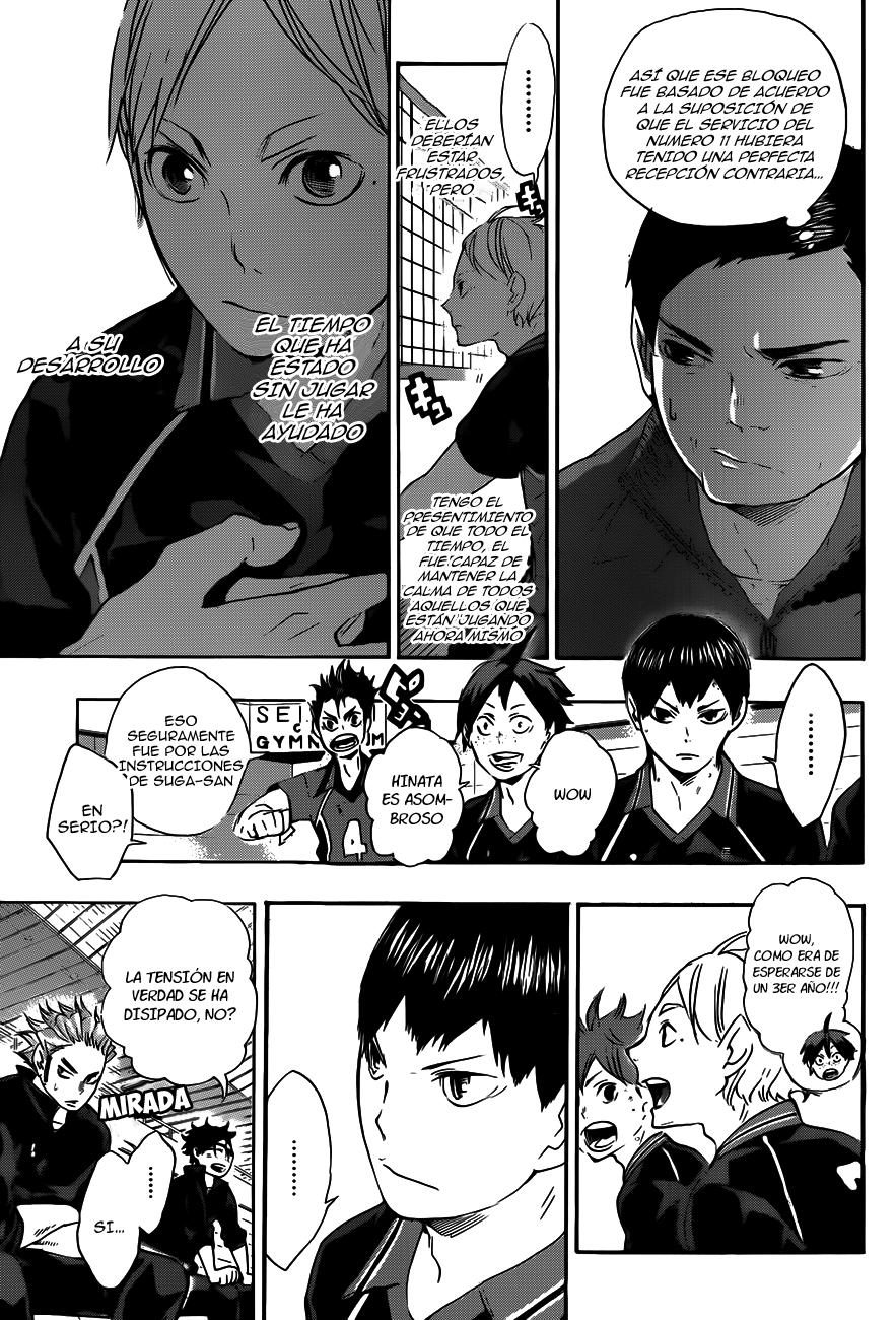 Read Haikyu!! ES Manga Online