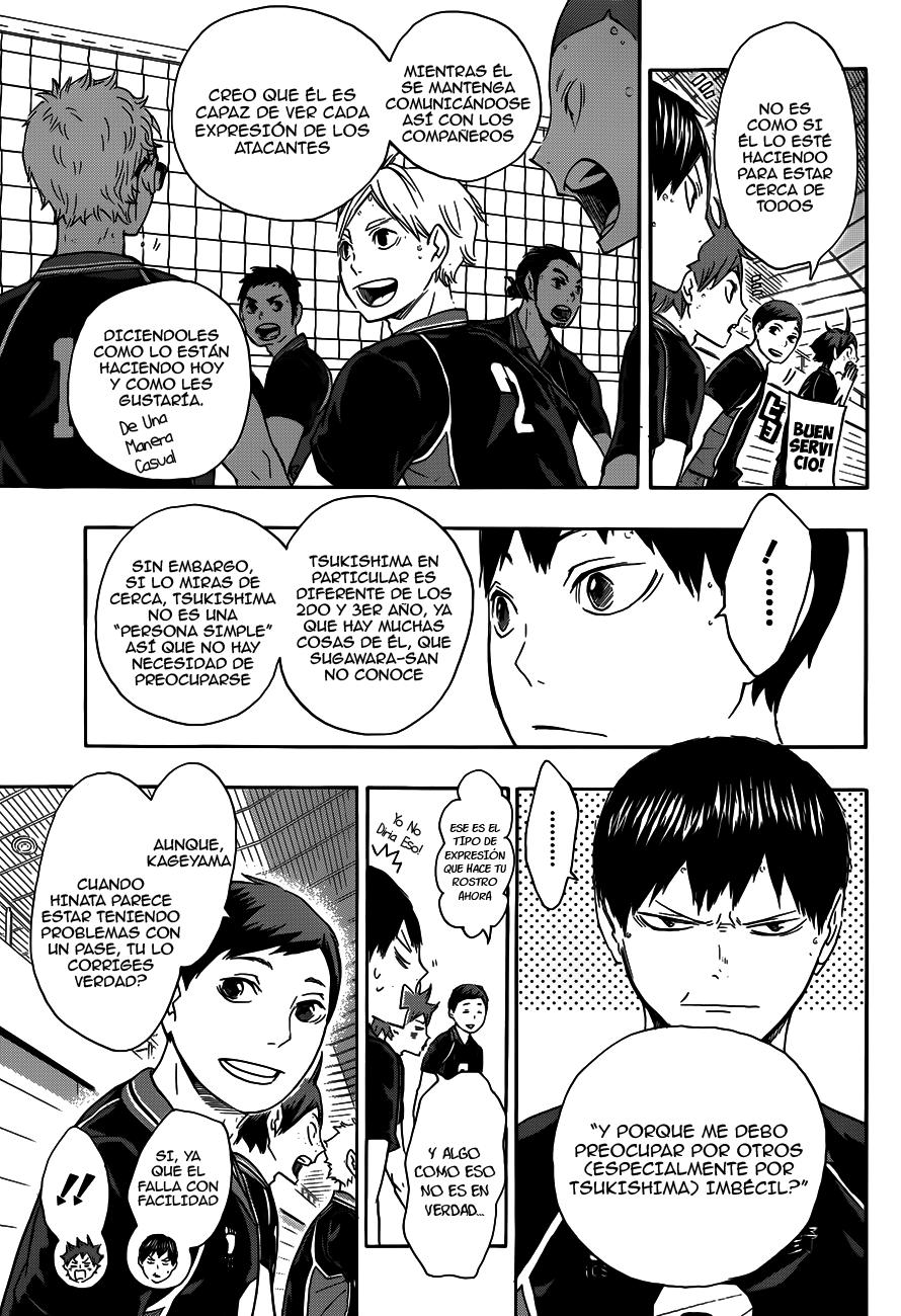 Read Haikyu!! ES Manga Online