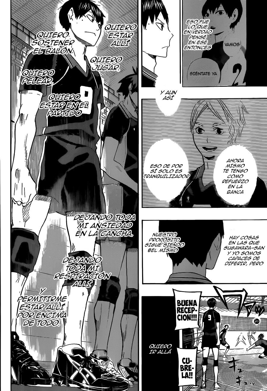 Read Haikyu!! ES Manga Online