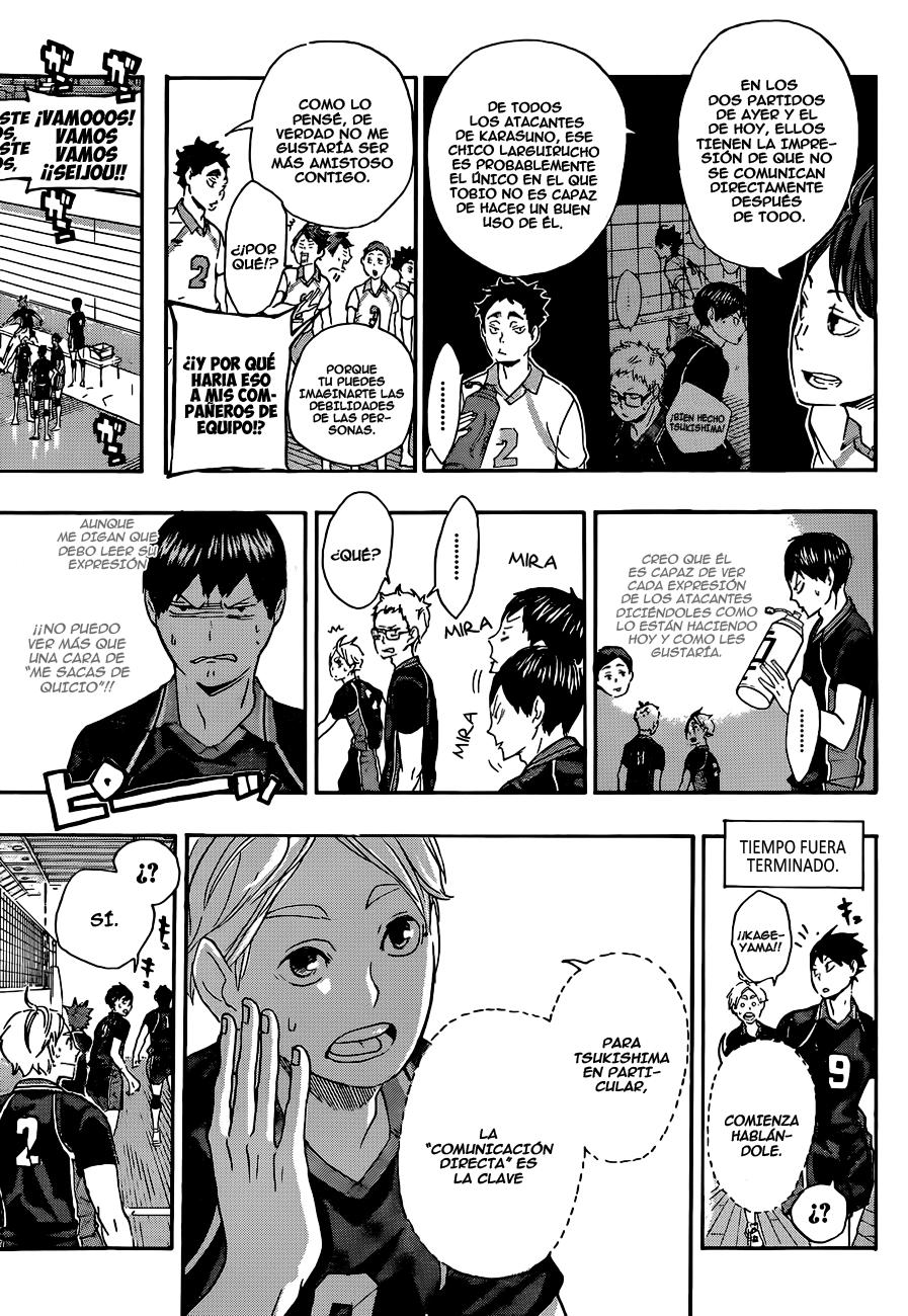 Read Haikyu!! ES Manga Online