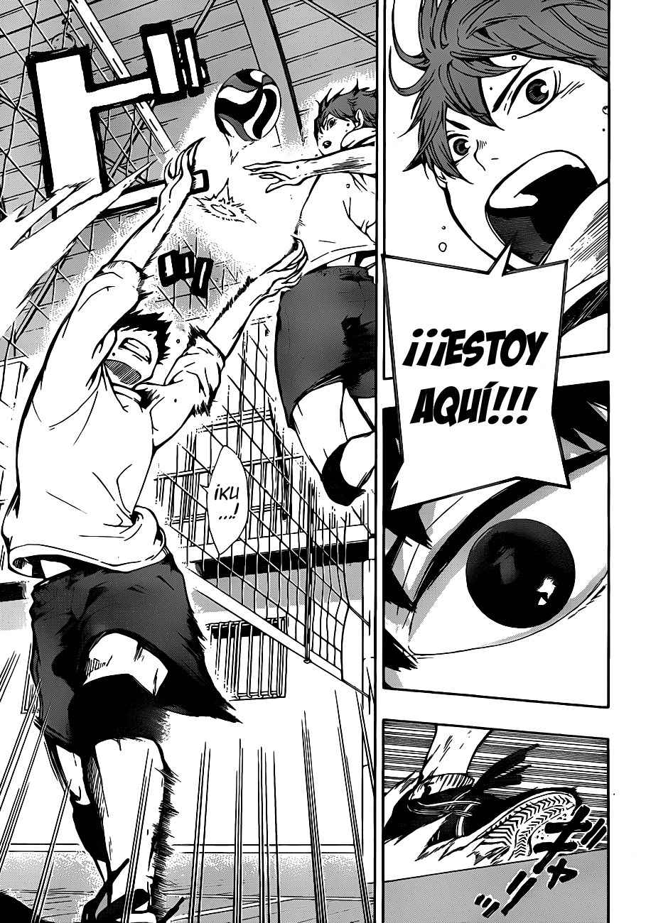 Read Haikyu!! ES Manga Online