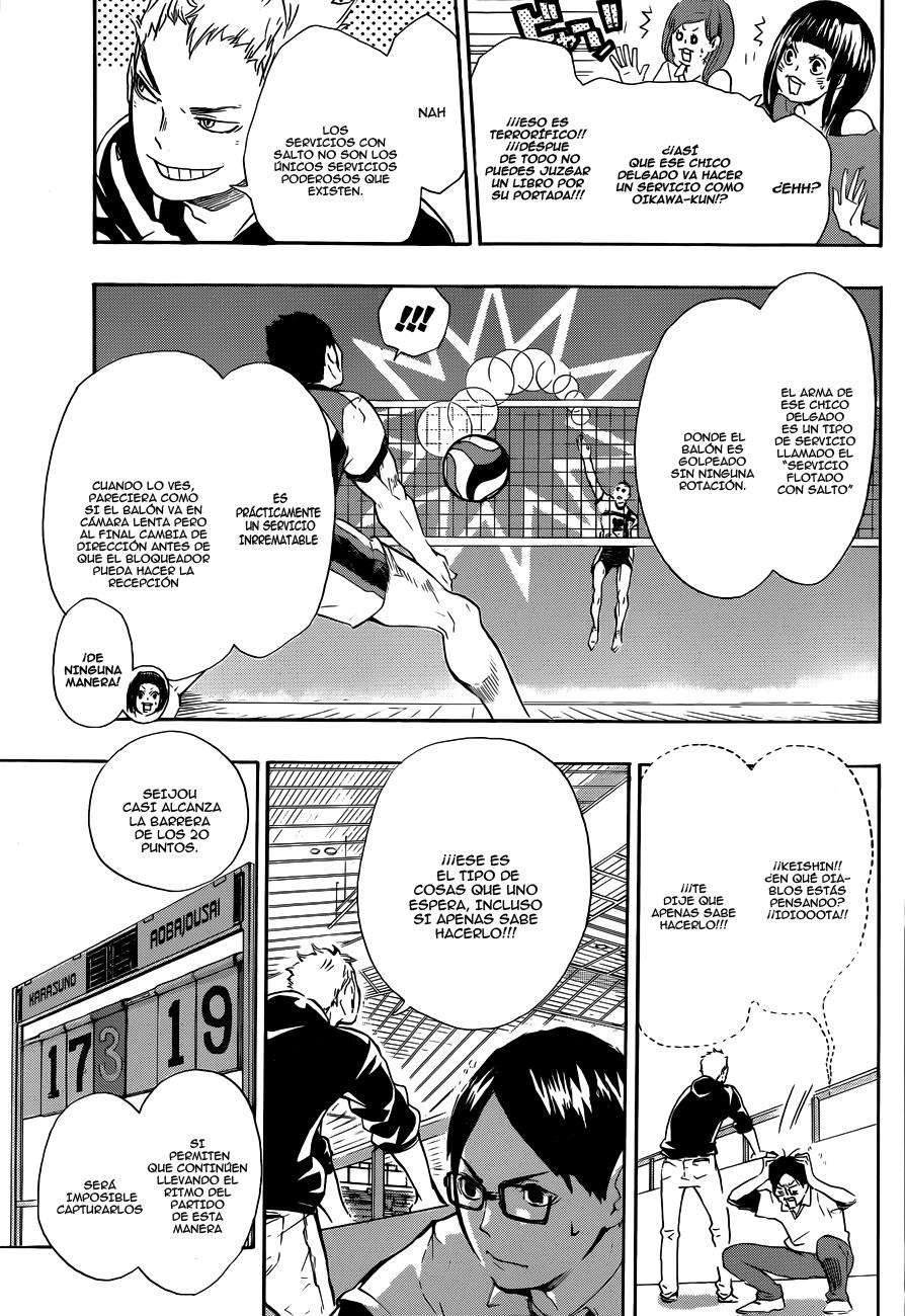 Read Haikyu!! ES Manga Online
