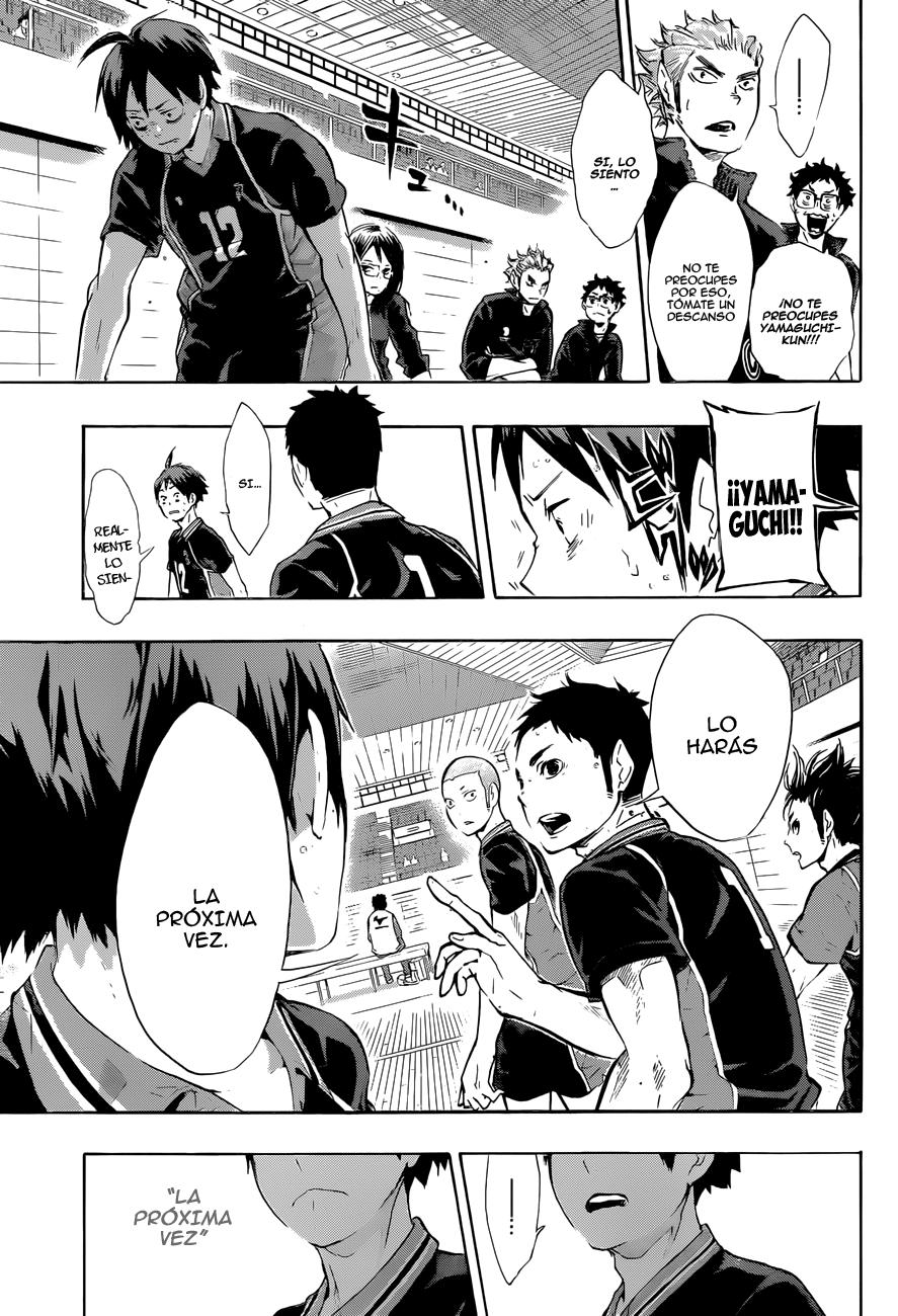 Read Haikyu!! ES Manga Online