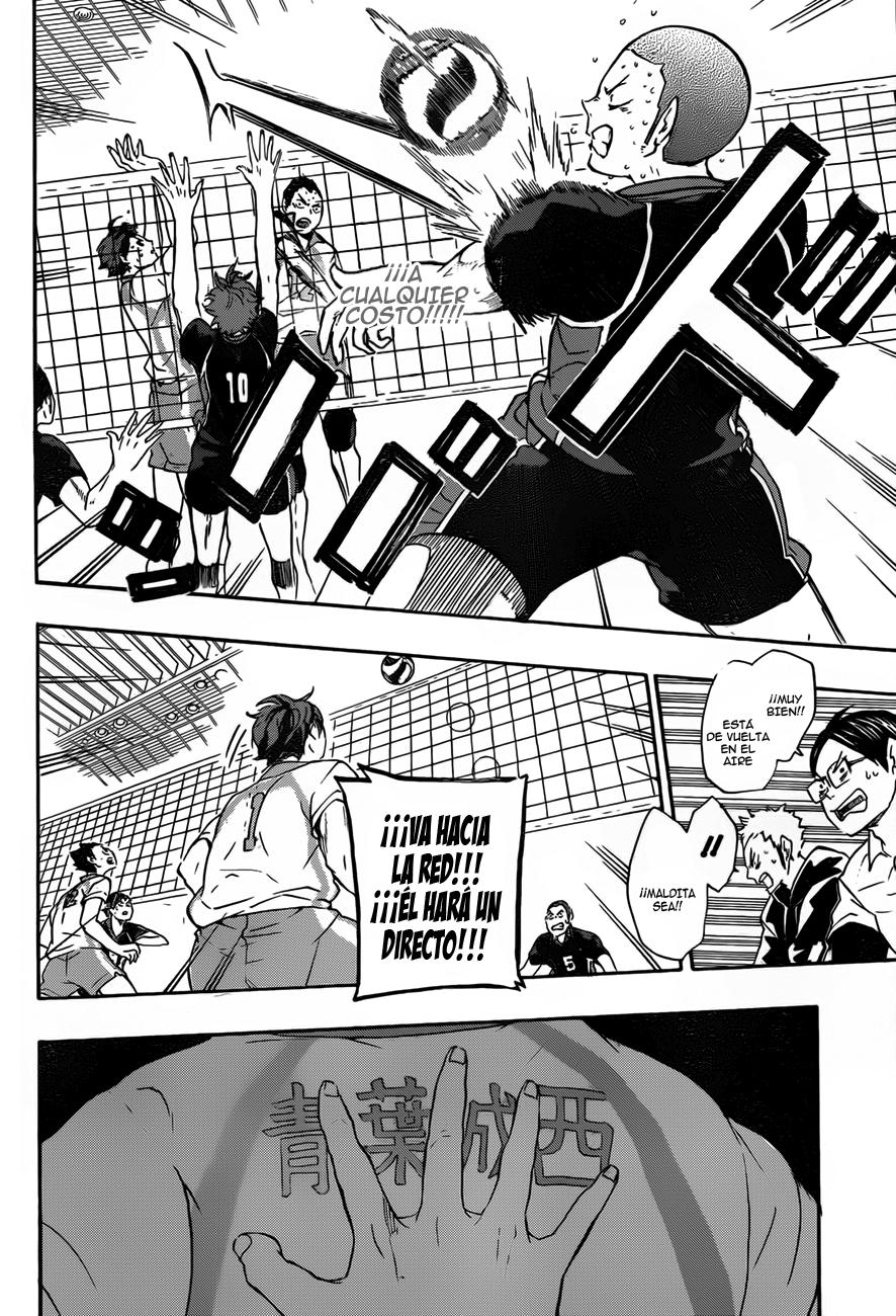 Read Haikyu!! ES Manga Online