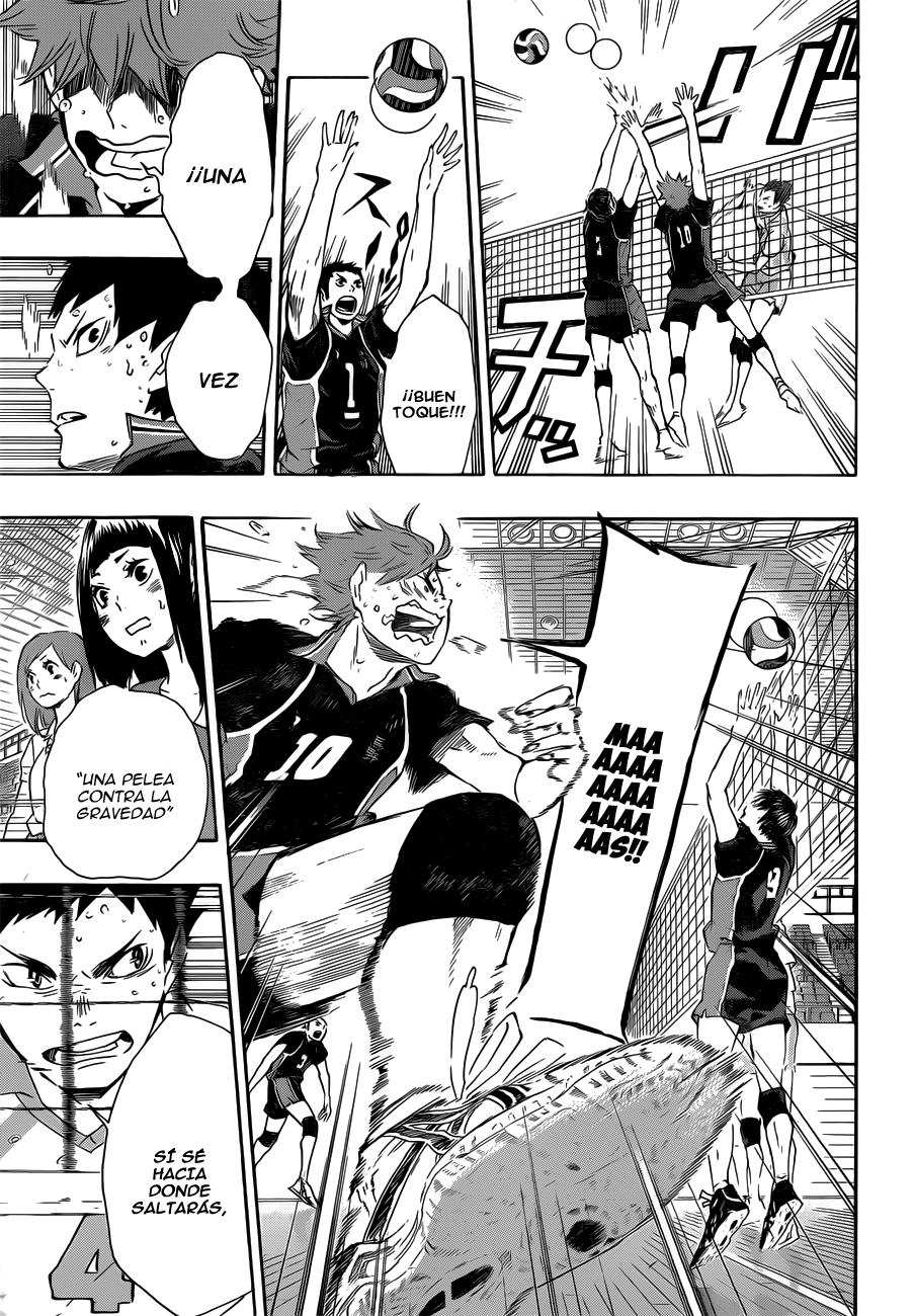 Read Haikyu!! ES Manga Online