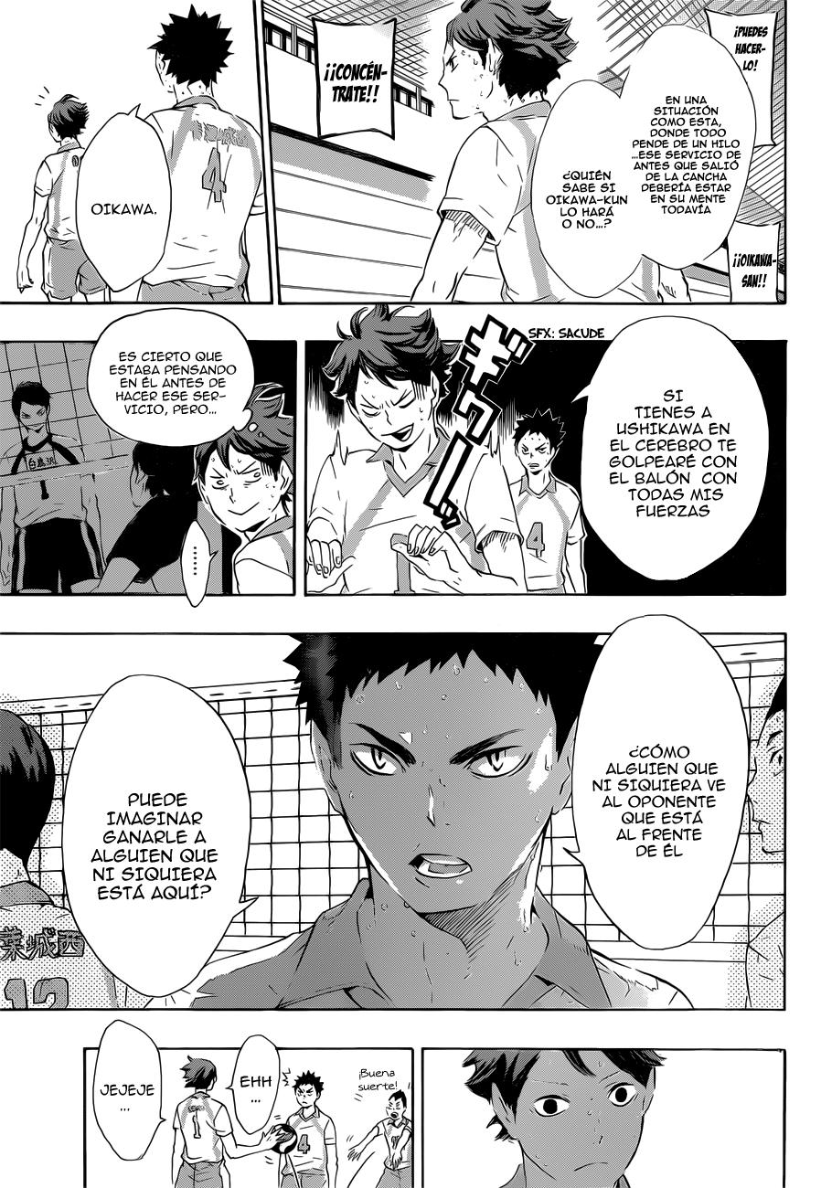 Read Haikyu!! ES Manga Online