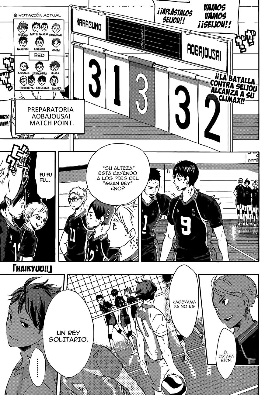 Read Haikyu!! ES Manga Online