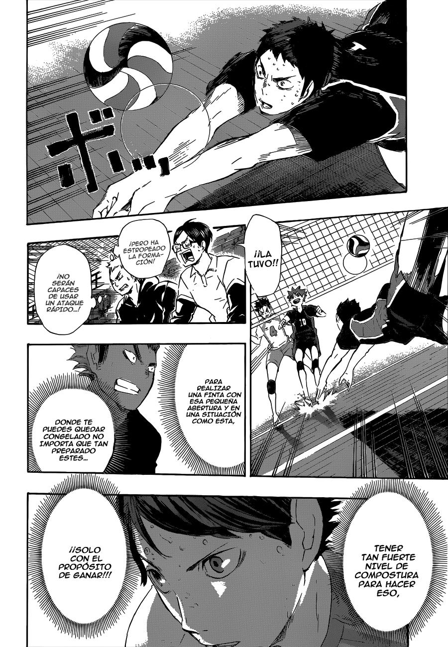 Read Haikyu!! ES Manga Online