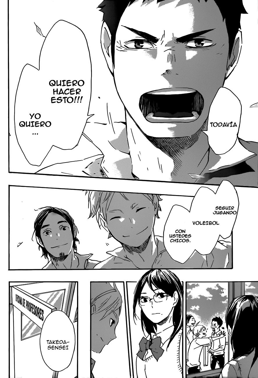 Read Haikyu!! ES Manga Online