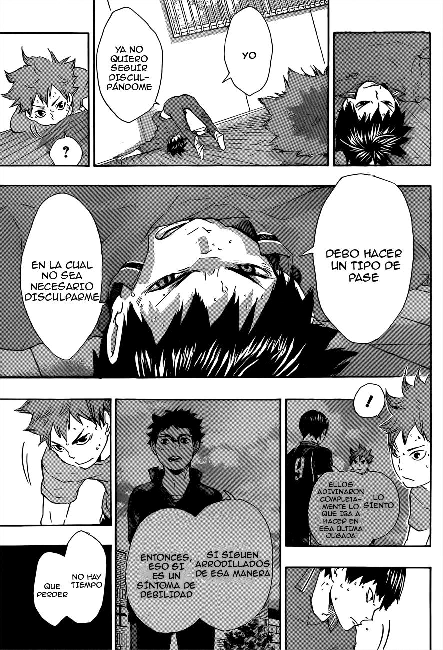 Read Haikyu!! ES Manga Online