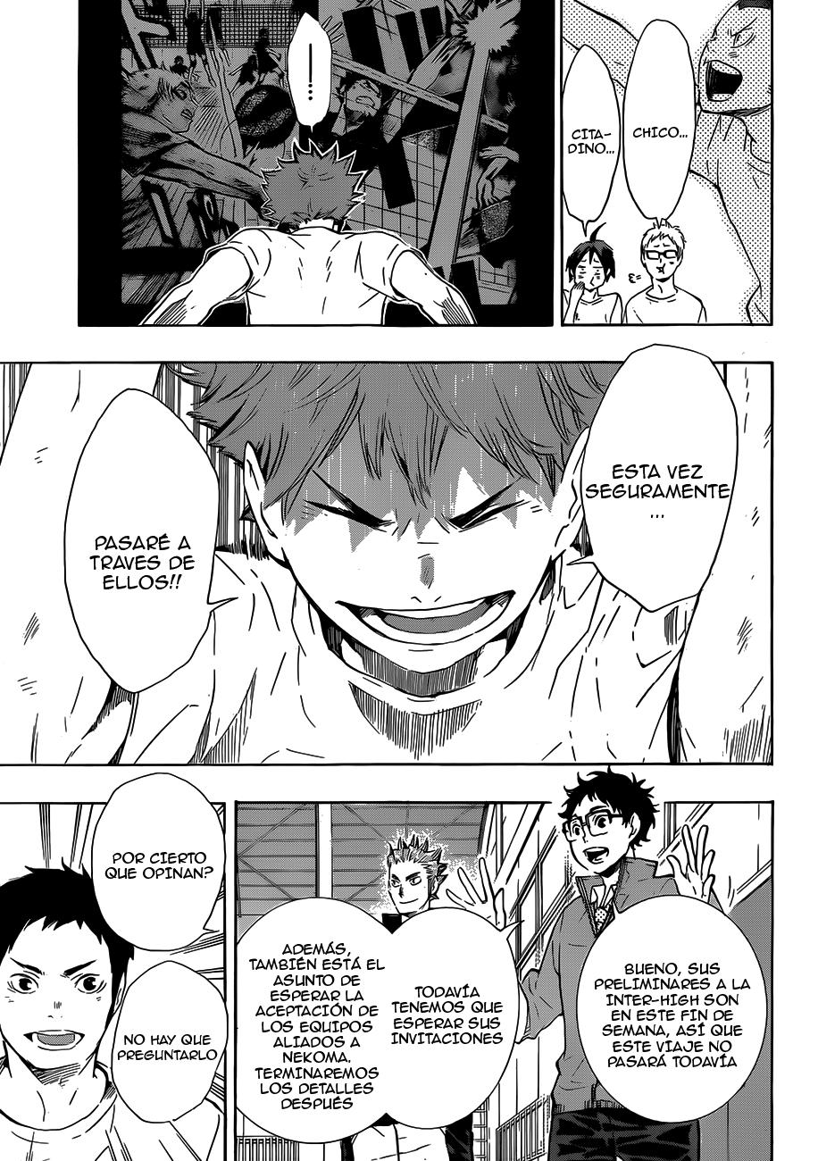 Read Haikyu!! ES Manga Online
