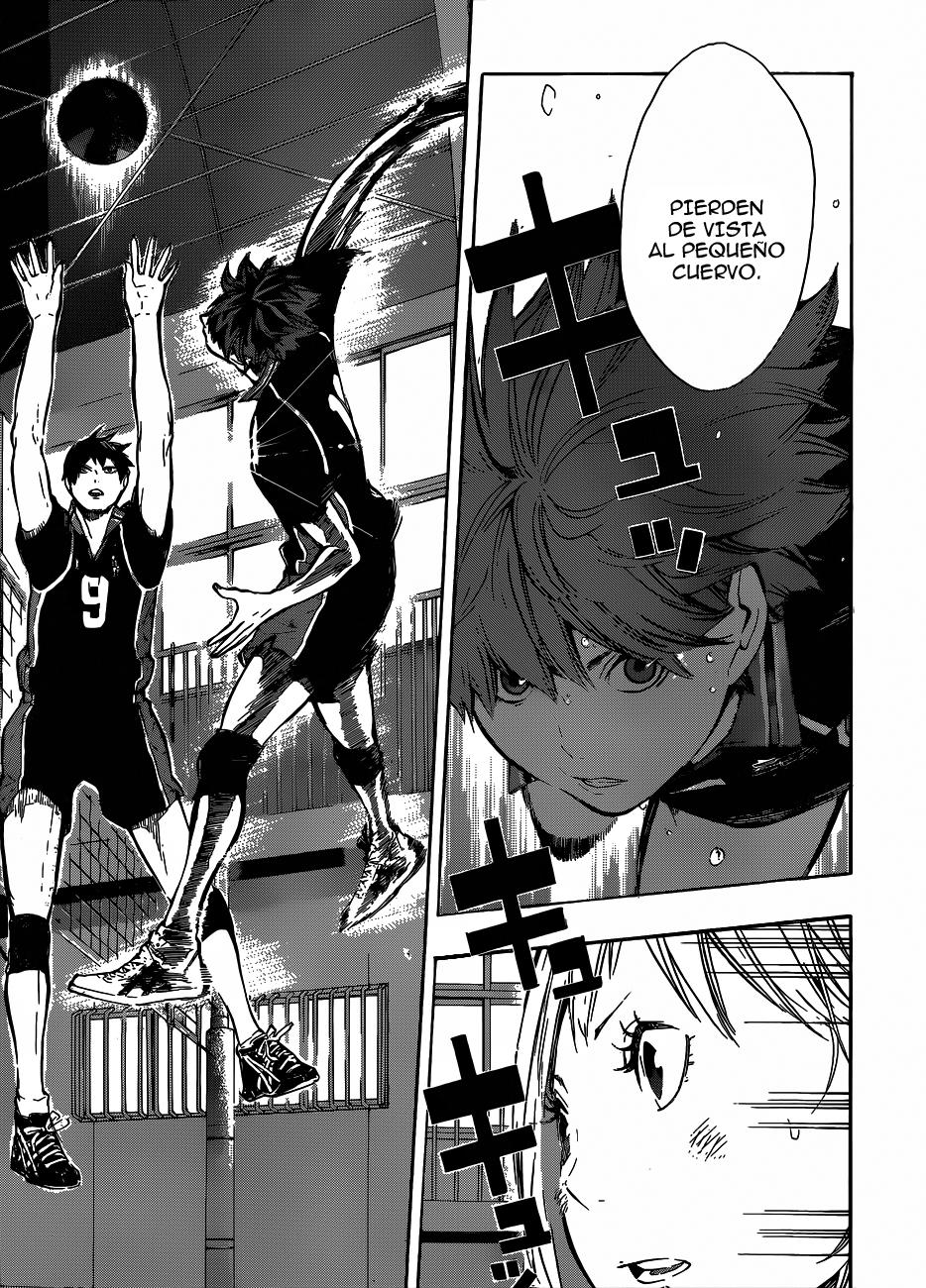Read Haikyu!! ES Manga Online