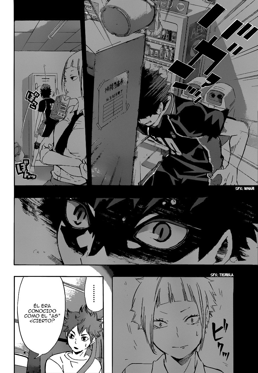 Read Haikyu!! ES Manga Online