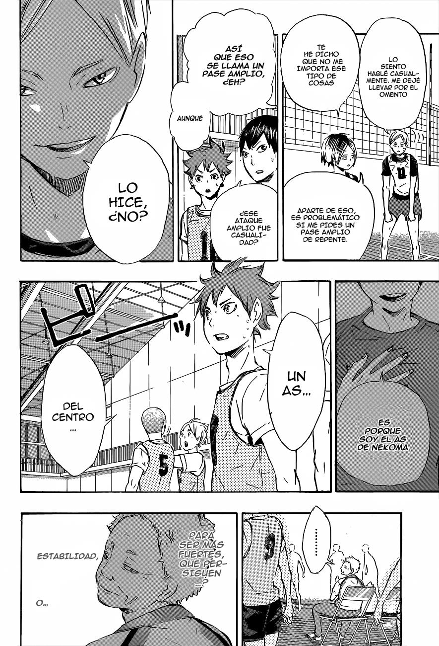 Read Haikyu!! ES Manga Online
