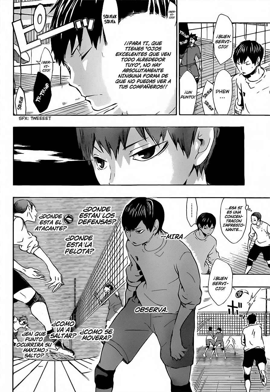 Read Haikyu!! ES Manga Online