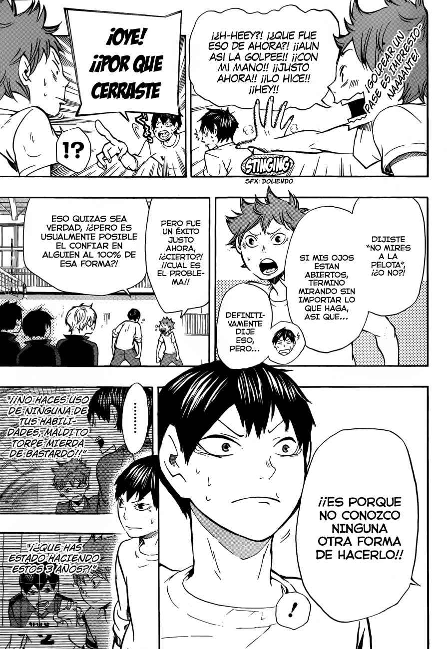 Read Haikyu!! ES Manga Online