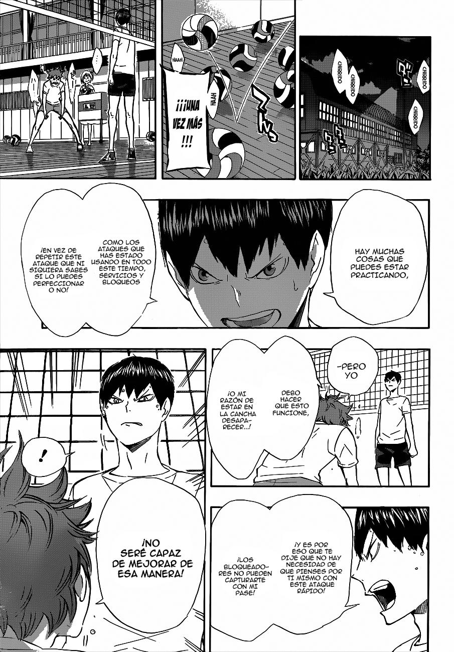 Read Haikyu!! ES Manga Online