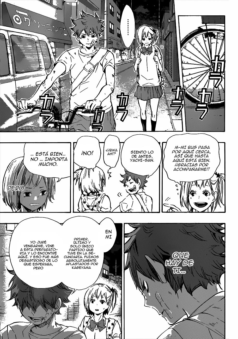 Read Haikyu!! ES Manga Online